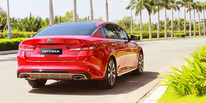 Điểm danh những mẫu xe ế nhất thị trường Việt Nam tháng 5/2018