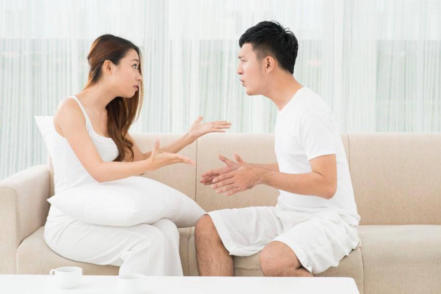 8 quy tắc vàng chị em tuyệt đối không được quên khi tranh cãi với chồng 8 quy tắc vàng chị em tuyệt đối không được quên khi tranh cãi với chồng