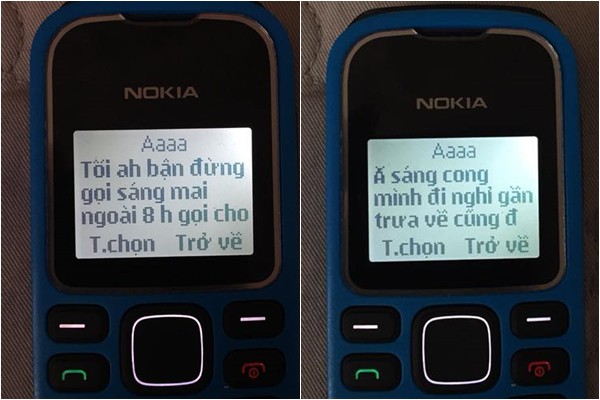 Mất sim điện thoại, vợ dùng tạm số lạ nhắn tin cho chồng, ngờ đâu phát hiện bí ẩn kinh hồn