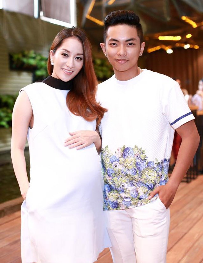 Khánh Thi nhập viện cấp cứu lúc nửa đêm, vừa chào đón con gái nặng 2,2 kg