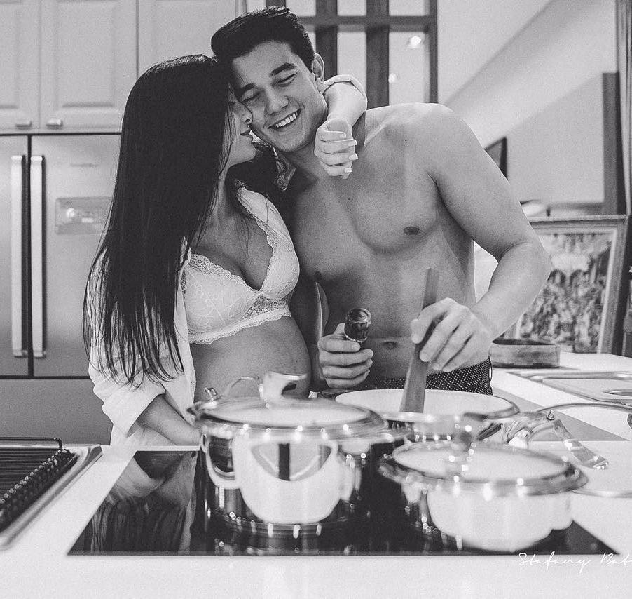 Trai đẹp 6 múi lai hai 2 dòng máu Đức - Hàn chứng minh anh chàng hoàn hảo trong truyền thuyết là có thật