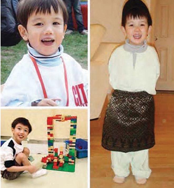 Nữ hoàng Trương Tuệ Nghi: Bị hôn phu bạo hành, dũng cảm nuôi con bị bệnh tim bẩm sinh Nữ hoàng Trương Tuệ Nghi: Bị hôn phu bạo hành, dũng cảm nuôi con bị bệnh tim bẩm sinh