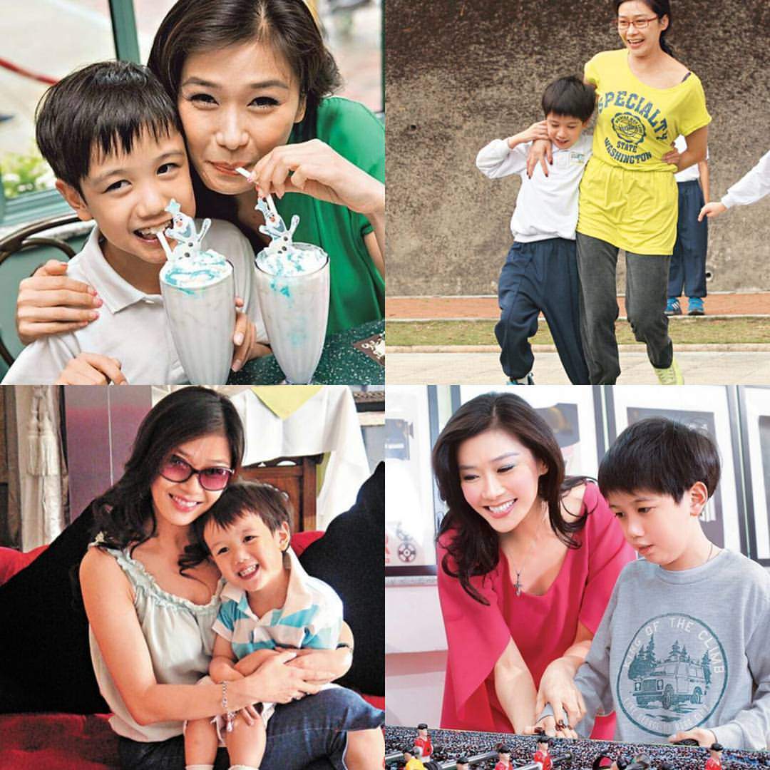 Nữ hoàng Trương Tuệ Nghi: Bị hôn phu bạo hành, dũng cảm nuôi con bị bệnh tim bẩm sinh Nữ hoàng Trương Tuệ Nghi: Bị hôn phu bạo hành, dũng cảm nuôi con bị bệnh tim bẩm sinh