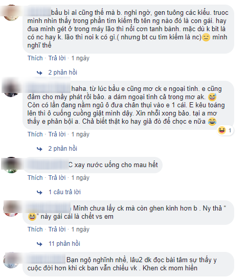 Anh chồng bị vợ bầu bắt ăn hết 8kg dưa hấu mới cho đi ngủ và lý do thật sự khiến chị em cười ra nước mắt