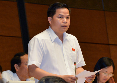 Đại biểu Quốc hội đề xuất công khai thuế thu nhập cá nhân của lãnh đạo