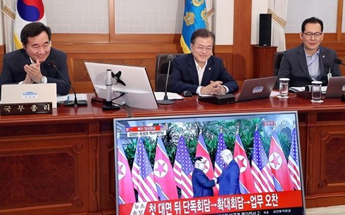 Giải mã nguyên nhân Thượng đỉnh Mỹ-Triều Tiên thành công vang dội