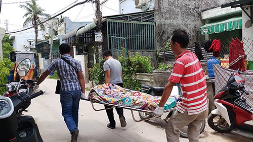 Điều tra vụ người đàn ông tử vong trong phòng trọ khóa trái