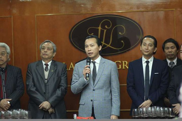 Tập đoàn Lã Vọng – ông trùm BT, sở hữu hàng loạt dự án đất vàng Hà Nội như thế nào? Tập đoàn Lã Vọng – ông trùm BT, sở hữu hàng loạt dự án đất vàng Hà Nội như thế nào?