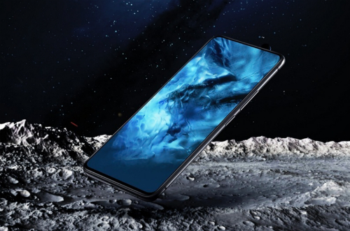 Smartphone có màn hình viền mỏng hơn iPhone X, Galaxy S9