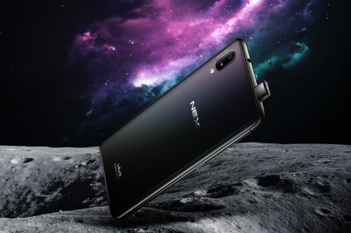 Smartphone có màn hình viền mỏng hơn iPhone X, Galaxy S9