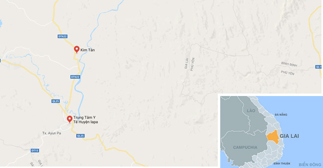 Xe bồn chở mật mía gãy đôi sau tai nạn, 2 người thoát chết