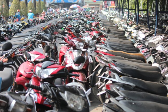 Bán 3,5 triệu xe máy: Giá tăng 50%, đại gia ngoại ăn đậm tỷ USD