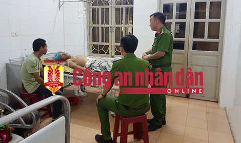 Tranh cãi chuyện tiền bạc, sát hại vợ rồi tự sát