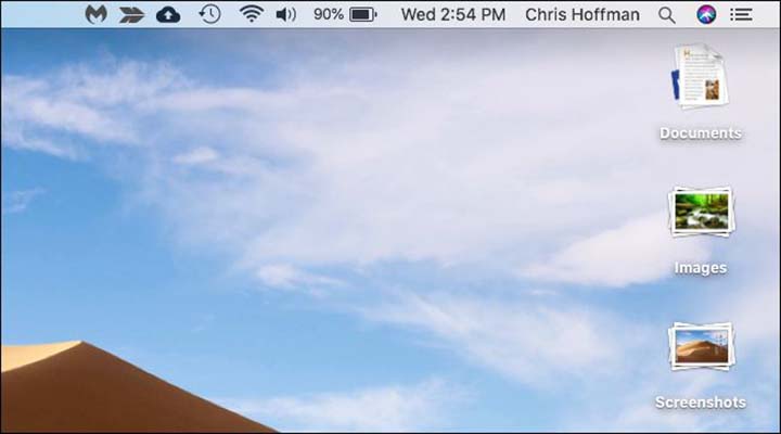 Toàn tập về tính năng Stacks trên macOS 10.14 Mojave Toàn tập về tính năng Stacks trên macOS 10.14 Mojave