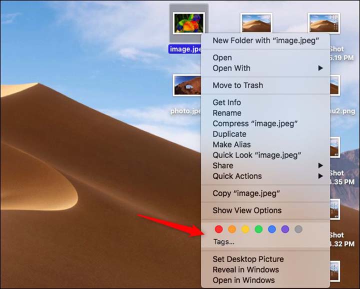 Toàn tập về tính năng Stacks trên macOS 10.14 Mojave Toàn tập về tính năng Stacks trên macOS 10.14 Mojave