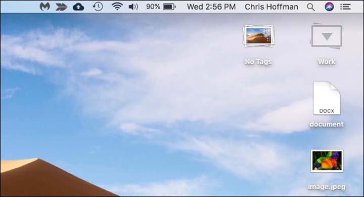 Toàn tập về tính năng Stacks trên macOS 10.14 Mojave Toàn tập về tính năng Stacks trên macOS 10.14 Mojave