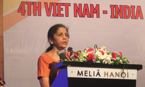 Ấn Độ muốn xây nhà máy chế tạo vũ khí tại Việt Nam