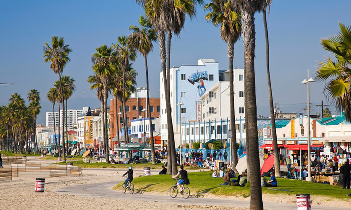 Mỹ sẽ trưng cầu ý dân vụ tách California thành 3 bang