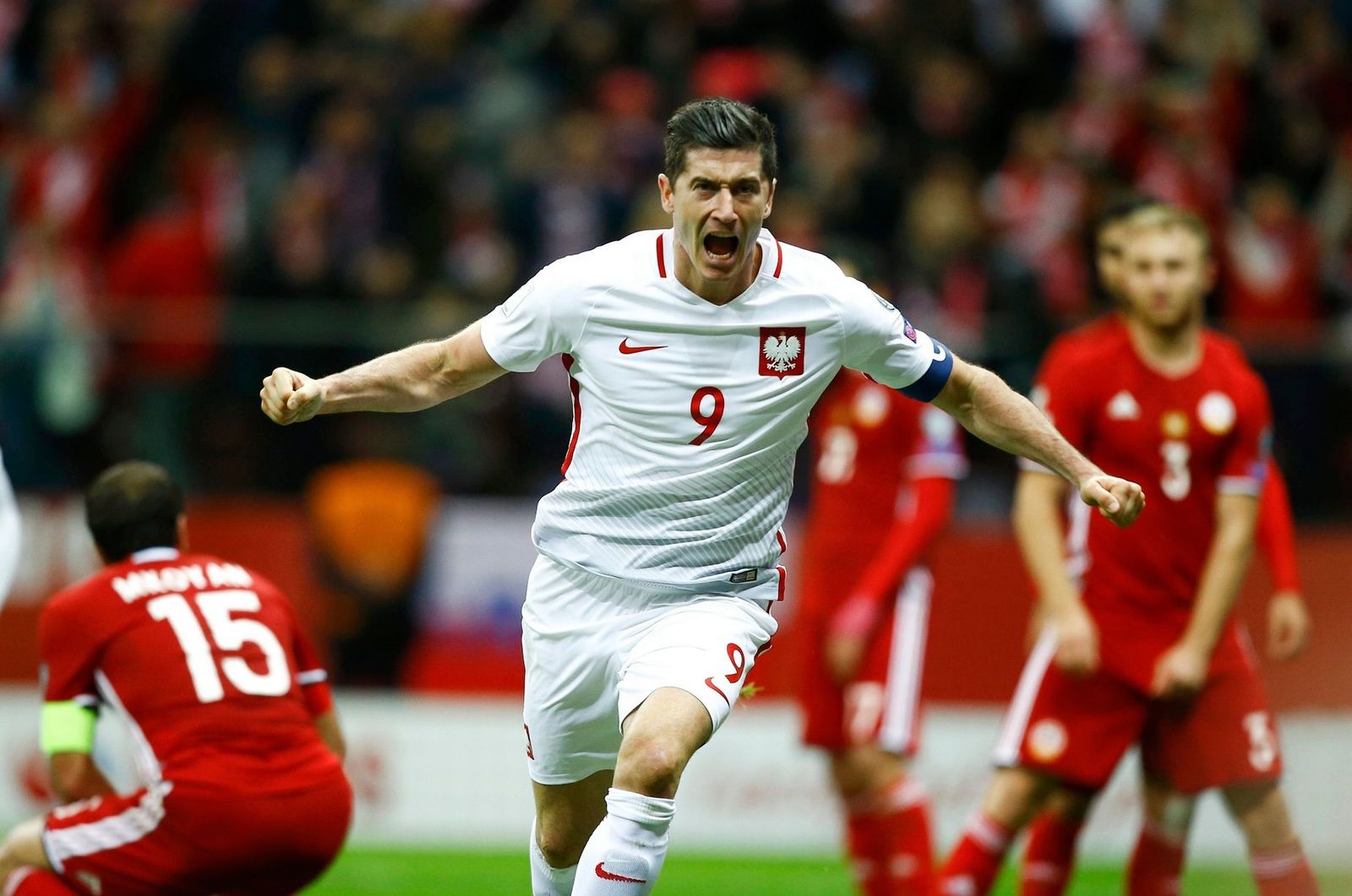 10 ứng viên đoạt Chiếc Giày Vàng World Cup 2018