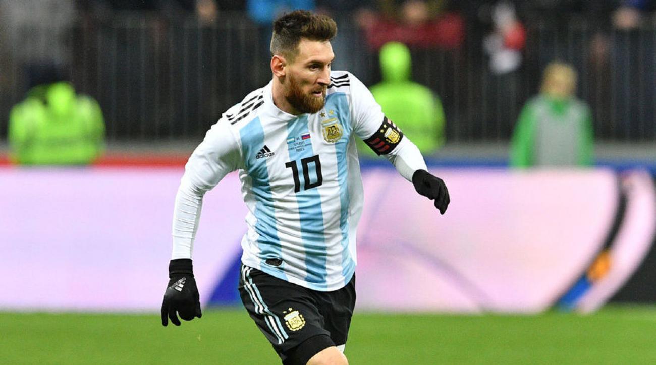 10 ứng viên đoạt Chiếc Giày Vàng World Cup 2018