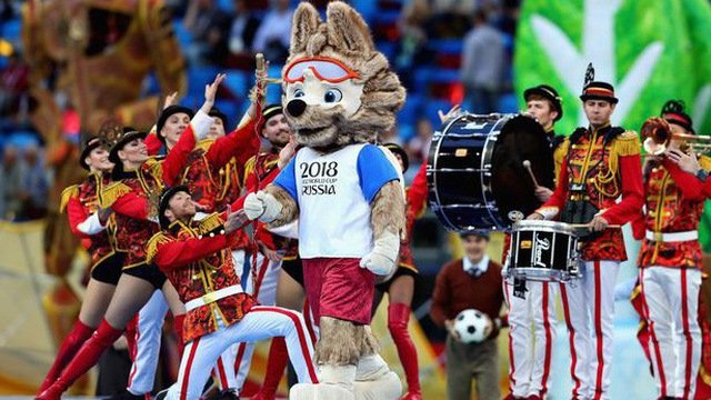 Tổng thống Putin đón khách siêu VIP dự khai mạc World Cup 2018