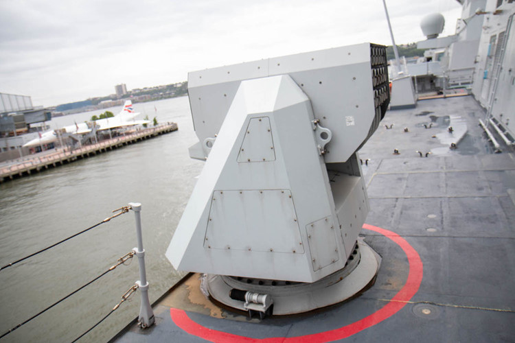 Cận cảnh khinh hạm thế hệ tiếp của Hải quân Mỹ