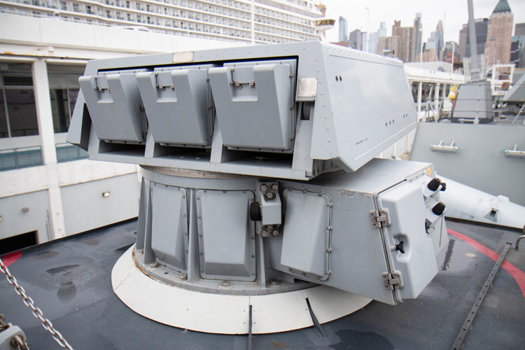 Cận cảnh khinh hạm thế hệ tiếp của Hải quân Mỹ