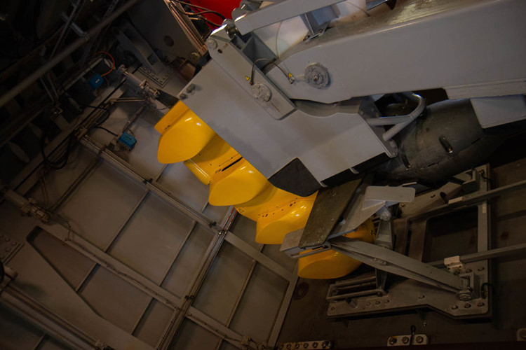 Cận cảnh khinh hạm thế hệ tiếp của Hải quân Mỹ