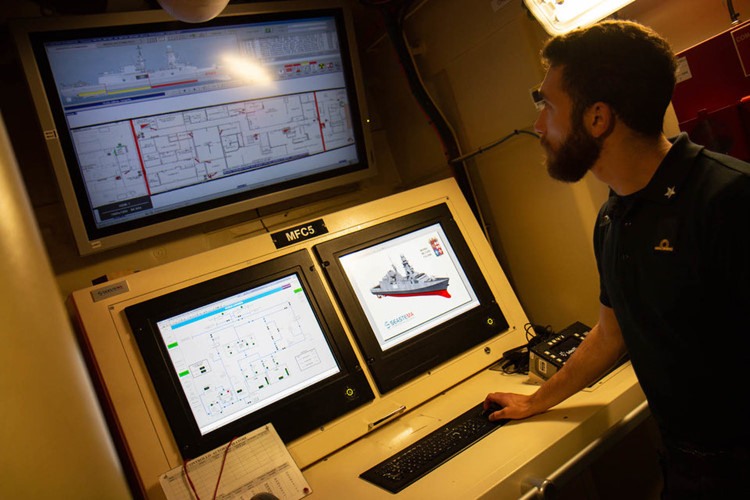 Cận cảnh khinh hạm thế hệ tiếp của Hải quân Mỹ