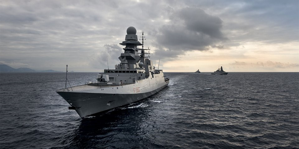 Cận cảnh khinh hạm thế hệ tiếp của Hải quân Mỹ