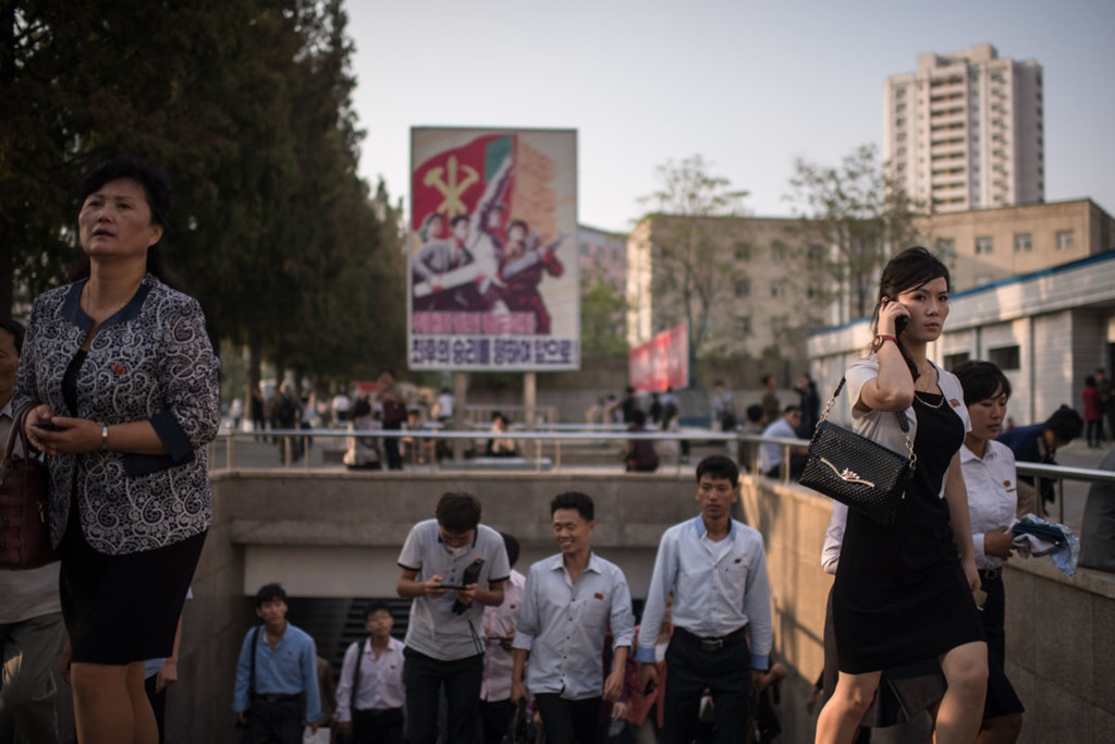 Kim, Trump gặp gỡ: Triều Tiên bắt đầu chuyến đi không thể đảo ngược?