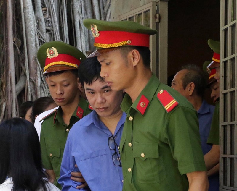 Trả hồ sơ vụ lừa 190 tỉ đồng tại Agribank