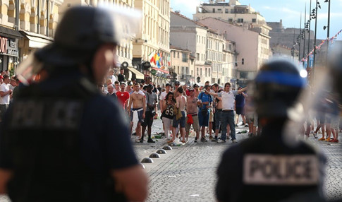 Nga triển khai lực lượng chống khủng bố và hooligan ở lễ khai mạc World Cup 2018