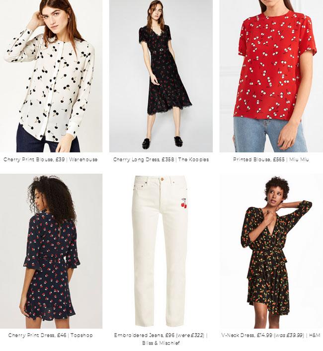 Có một kiểu họa tiết còn xinh hơn chấm bi mà bạn cần phải sắm cho mùa hè Có một kiểu họa tiết còn xinh hơn chấm bi mà bạn cần phải sắm cho mùa hè