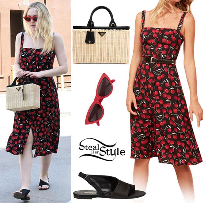 Có một kiểu họa tiết còn xinh hơn chấm bi mà bạn cần phải sắm cho mùa hè