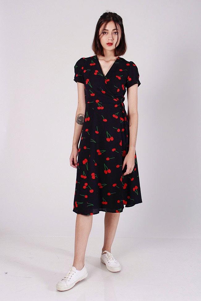 Có một kiểu họa tiết còn xinh hơn chấm bi mà bạn cần phải sắm cho mùa hè Có một kiểu họa tiết còn xinh hơn chấm bi mà bạn cần phải sắm cho mùa hè