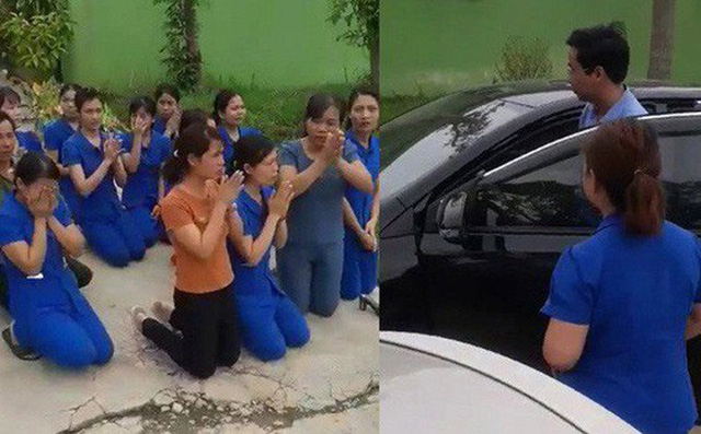 Các cô giáo quỳ xin đừng đóng cửa cơ sở mầm non: Sẵn sàng tạo điều kiện nếu cơ sở đầy đủ giấy tờ