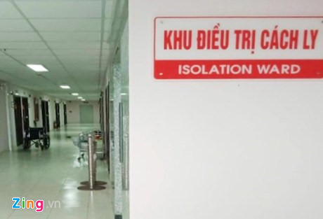 Cách ly 3 cán bộ y tế có dấu hiệu nhiễm cúm A/H1N1 từ bệnh nhân