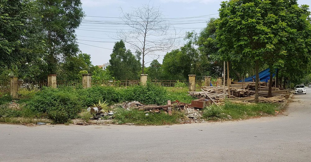 Giám đốc sở kiến nghị Chủ tịch Thanh Hóa thu hồi 5.000m2 đất vàng