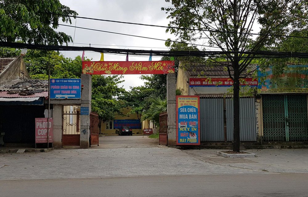 Giám đốc sở kiến nghị Chủ tịch Thanh Hóa thu hồi 5.000m2 đất vàng