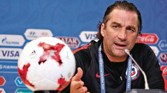 HLV tuyển Ả Rập Saudi muốn gieo sầu cho chủ nhà trong trận khai mạc World Cup 2018