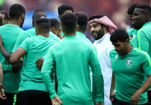 HLV tuyển Ả Rập Saudi muốn gieo sầu cho chủ nhà trong trận khai mạc World Cup 2018