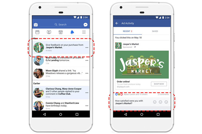 Facebook cho phép báo cáo quảng cáo gây hiểu nhầm