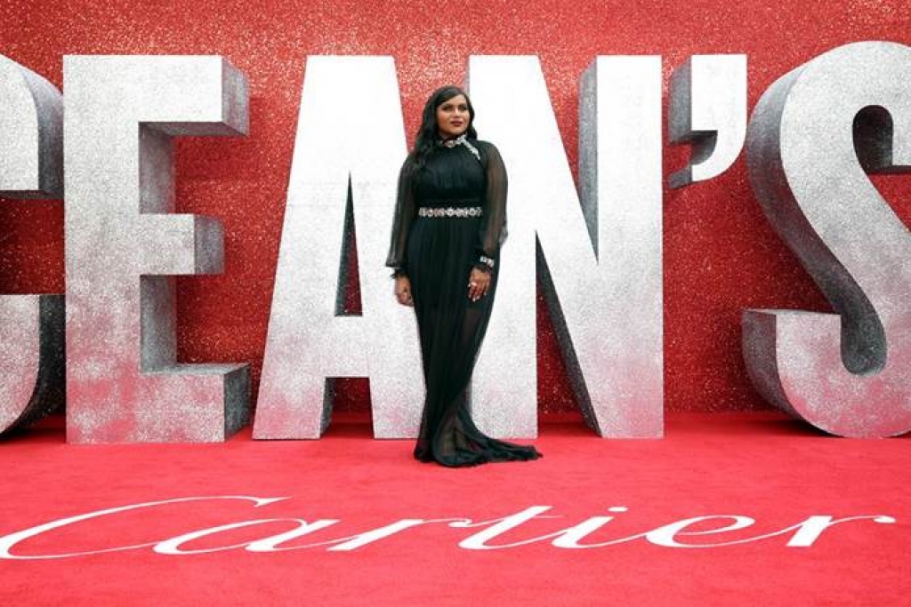 Dàn chị đẹp Oceans 8 khoe nhan sắc rực rỡ tại buổi họp báo ra mắt phim Dàn chị đẹp Oceans 8 khoe nhan sắc rực rỡ tại buổi họp báo ra mắt phim