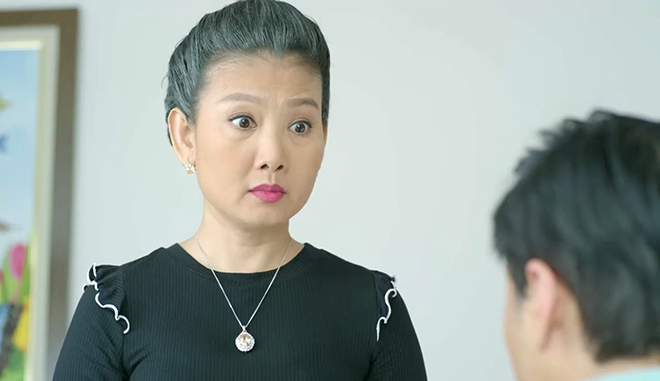 Cả Một Đời Ân Oán tập 52: Phong trúng kế hiểm, buộc phải về chung nhà với Diệu Cả Một Đời Ân Oán tập 52: Phong trúng kế hiểm, buộc phải về chung nhà với Diệu