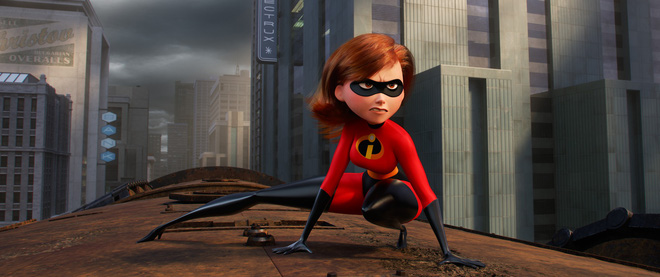 The Incredibles 2 có thể sẽ thay thế Jurassic World: Fallen Kingdom thống trị phòng vé The Incredibles 2 có thể sẽ thay thế Jurassic World: Fallen Kingdom thống trị phòng vé