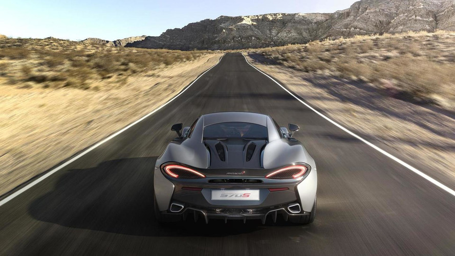 Sơ lược về bom tấn McLaren 570LT chuẩn bị ra mắt Sơ lược về bom tấn McLaren 570LT chuẩn bị ra mắt
