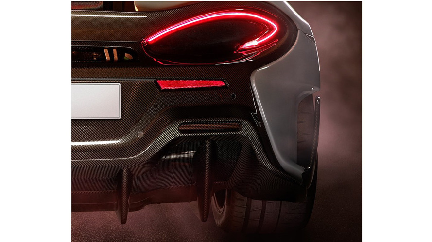 Sơ lược về bom tấn McLaren 570LT chuẩn bị ra mắt Sơ lược về bom tấn McLaren 570LT chuẩn bị ra mắt
