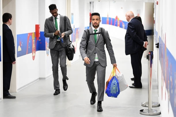 World Cup 2018 bắt đầu World Cup 2018 bắt đầu