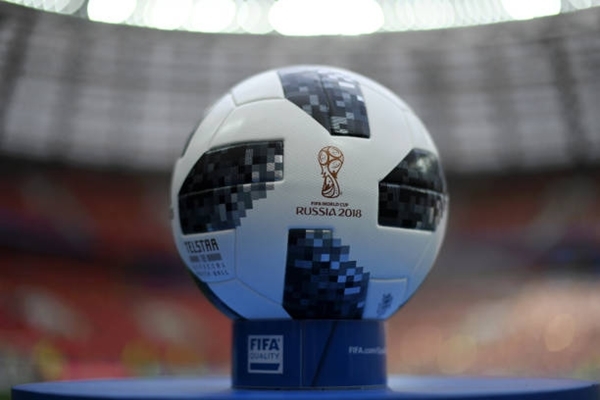 World Cup 2018 bắt đầu World Cup 2018 bắt đầu